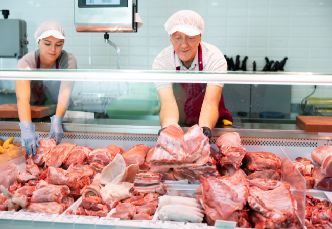 Vagas no Talho e Peixaria no Intermarché